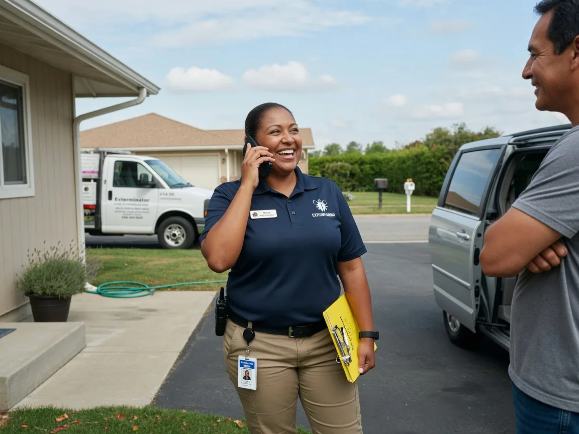 Pest Control Ganado, AZ FAQs